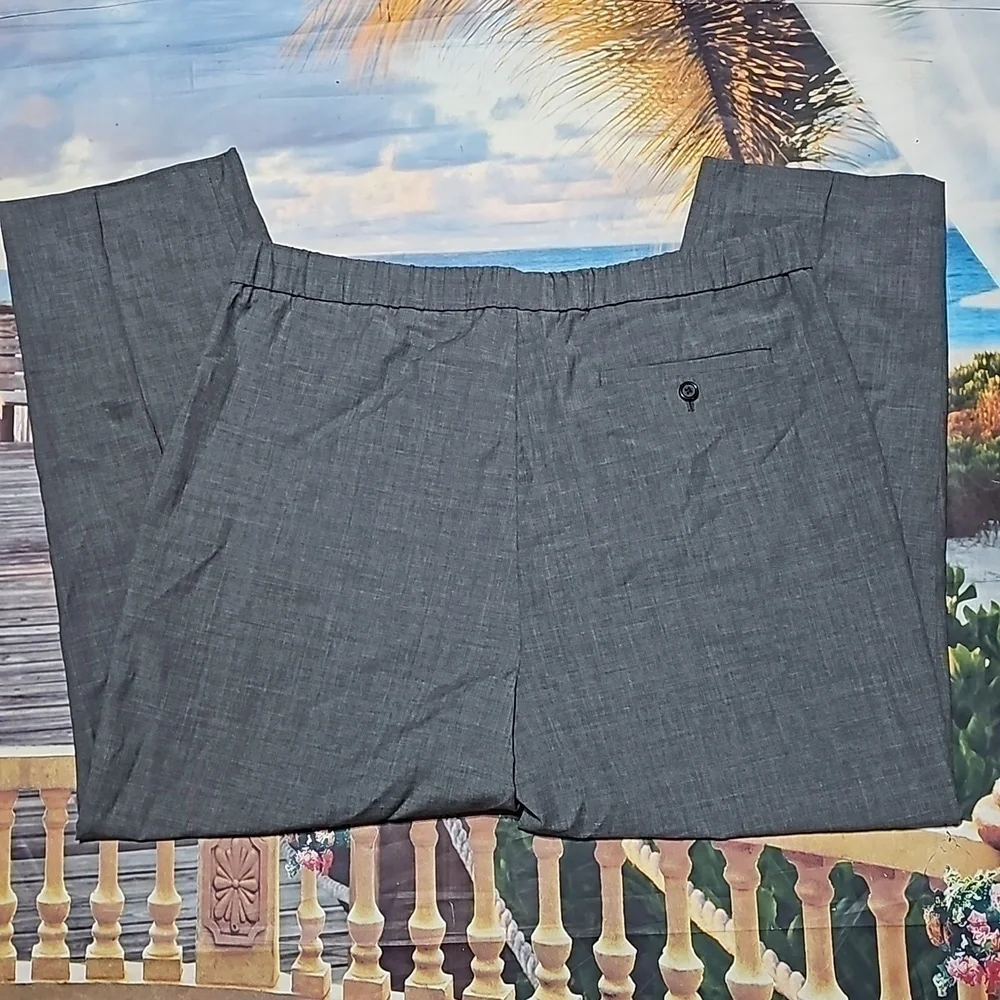 Polo Ralph Lauren Drawstring Relaxed Fit Pleated Trousers Pants Size Large